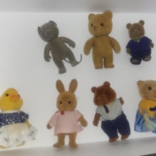 Calico Critters & Russ Berrie