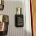 Estee Lauder firm & glow skincare gift set