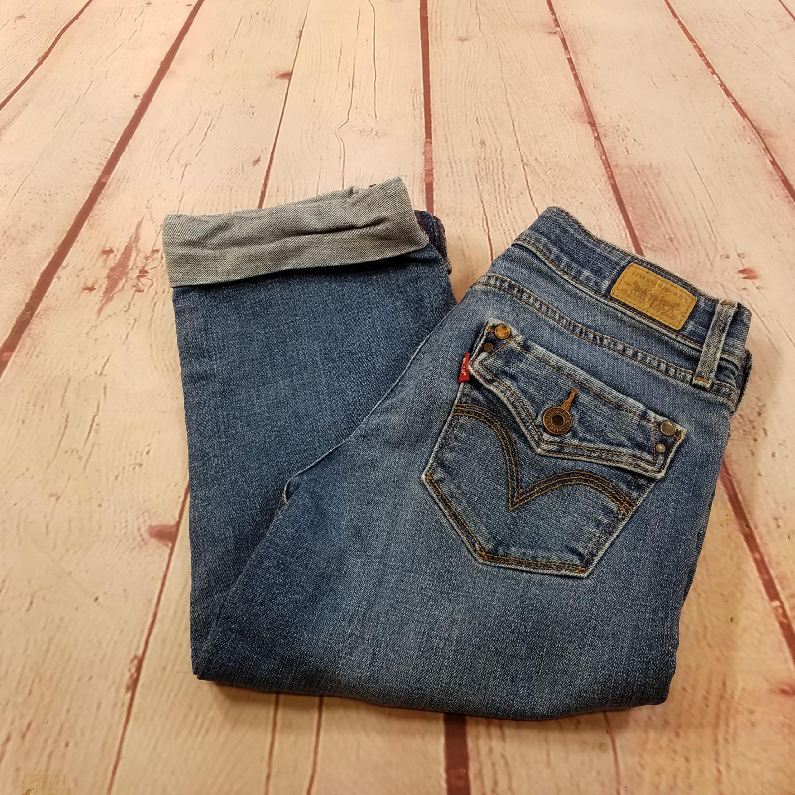 Levi's capri 4
