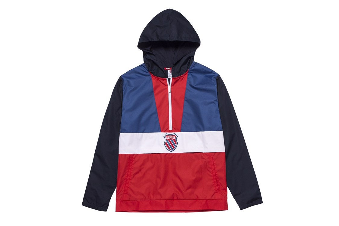 K-Swiss Poppin Windbreaker