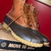 duck boots for men
