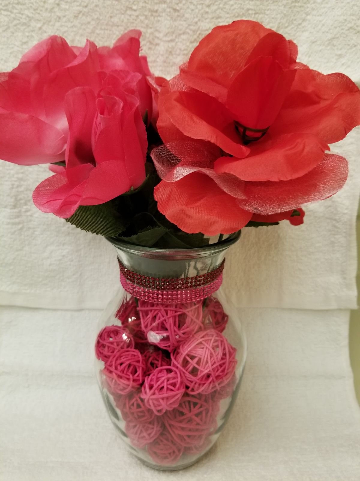 Gorgeous Floral Vase