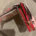 Juicy Couture Brown Strawberry Wallet