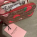 Juicy Couture Brown Strawberry Wallet