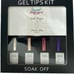 Kit gel tips system by Dressand nails
