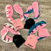 NEW Custom Bunny Ear Corset Beanie