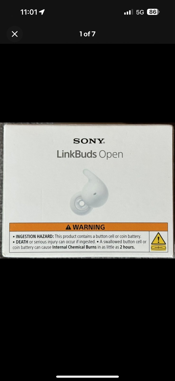 Sony LinkBuds