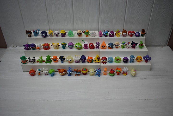 Moshi Monsters Moshlings Figure Figures Lot