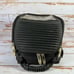 Joe Rocket Motorcycle Tank Bag Large Magnetic Clear Top Pack Zippered Case