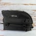 Joe Rocket Motorcycle Tank Bag Large Magnetic Clear Top Pack Zippered Case