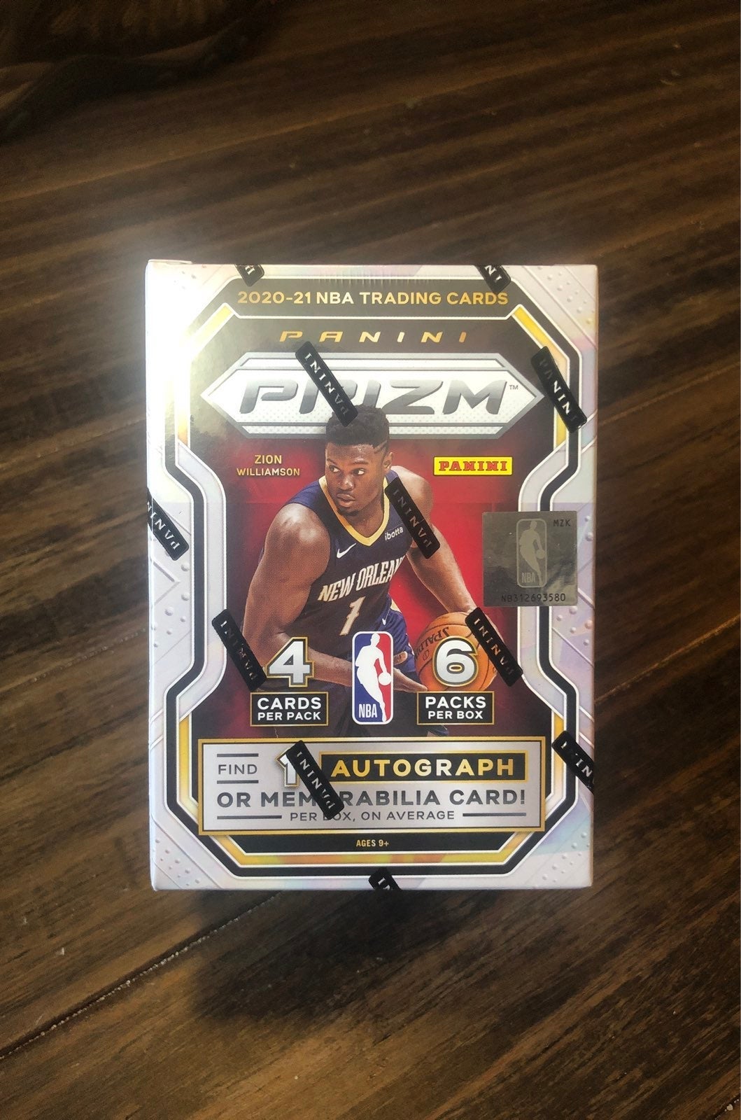 NBA Prizm Blaster