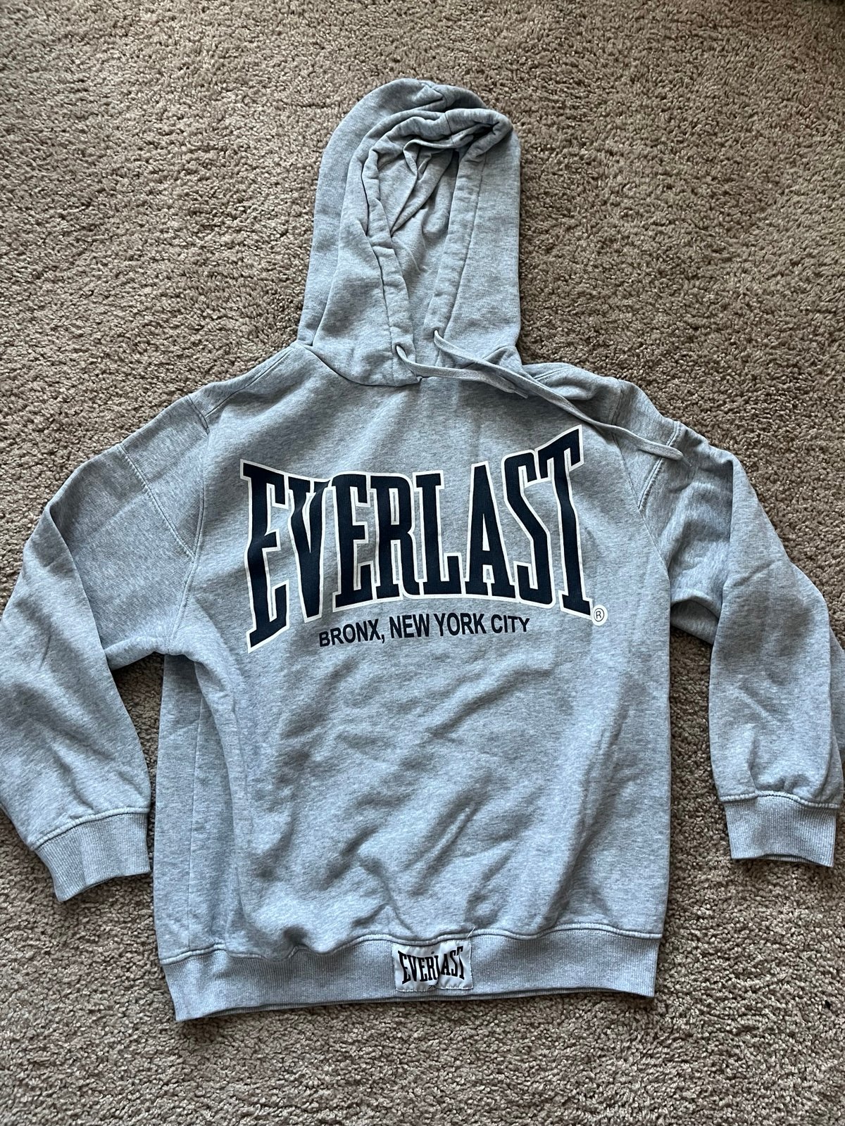 Zara Everlast Hoodie