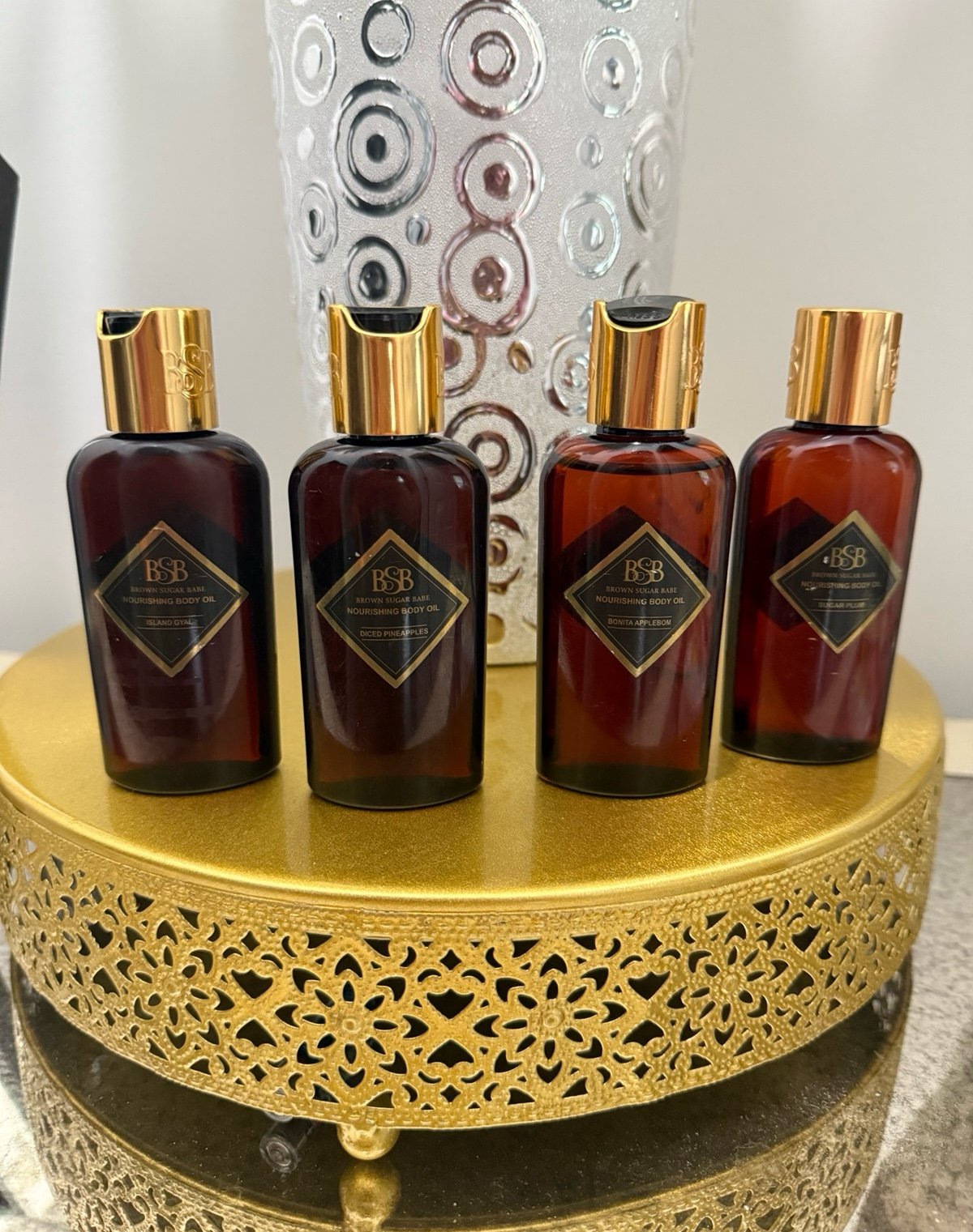 Brown Sugar Babe Oils - Sweet Escape