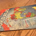 1943 Rand McNally Current Events World Atlas 16.5 x 11 gorgeous copy from ww2