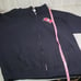 Junk Food NFL Black Tampa Bay Buccaneers Fleece Full Zip Hoodie Adult XL NWT