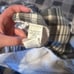 Pottery Barn King Plaid and Sherpa Quilt