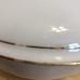 Antique Haviland & Company Limoges Gold Covered Serving Dishes Set of 2