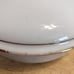 Antique Haviland & Company Limoges Gold Covered Serving Dishes Set of 2