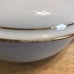 Antique Haviland & Company Limoges Gold Covered Serving Dishes Set of 2