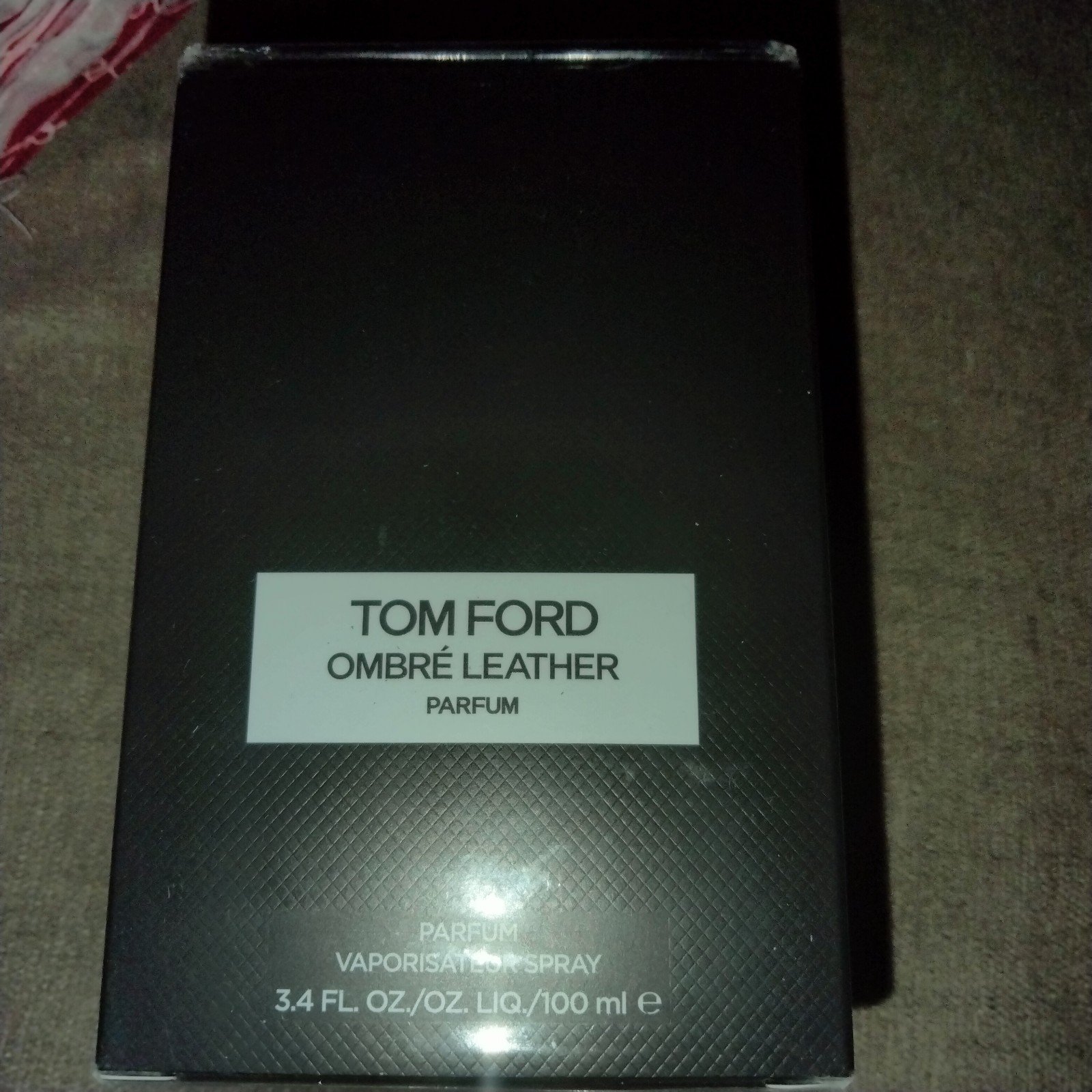 Tom Ford Ombre leather parfum 3.4