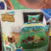 Animal Crossing Comforter Set Twin/ Full Reversible