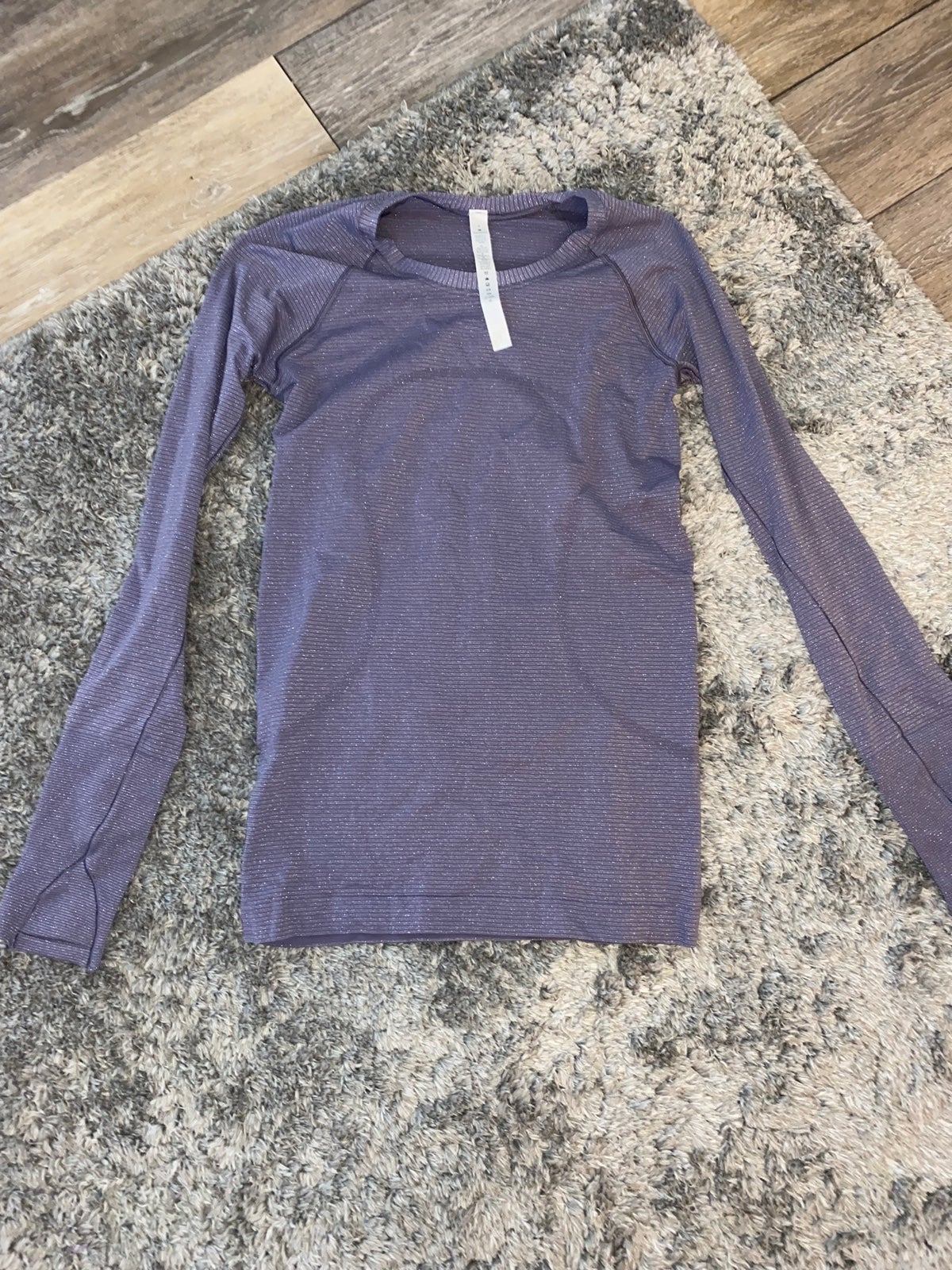 Lululemon Athletica Long Sleeve