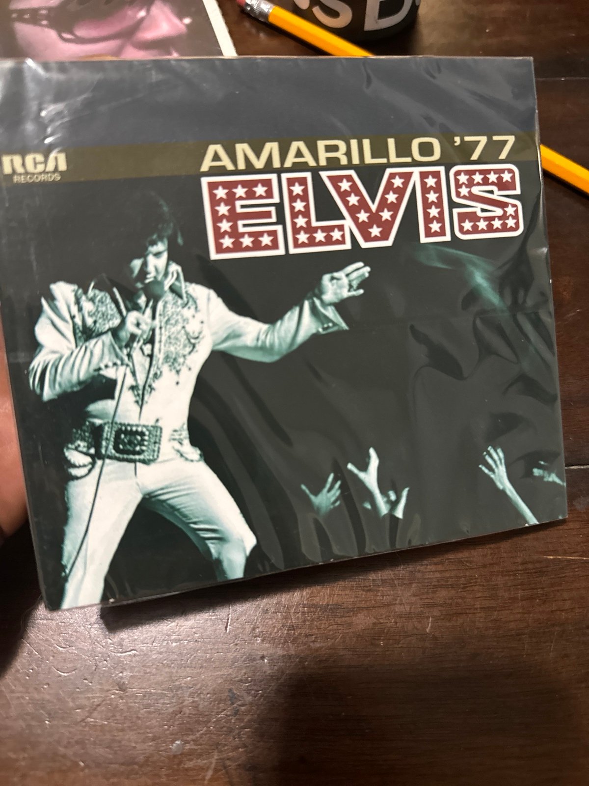 elvis presley cd