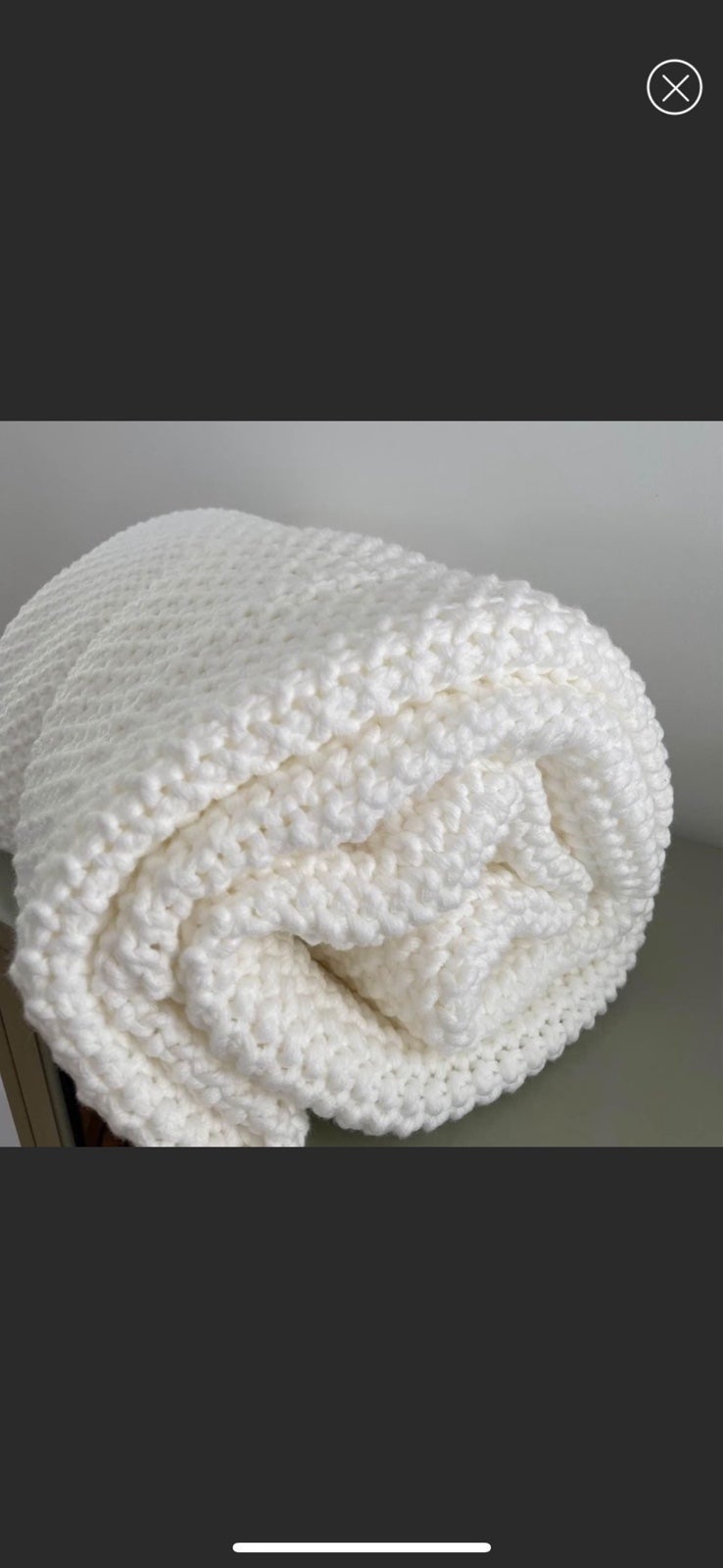 Beautiful Casaluna Chunky Throw Blanket
