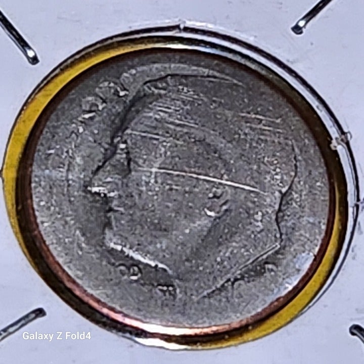Error, Rare year ???? Roosevelt Dime coin/penny Check it out