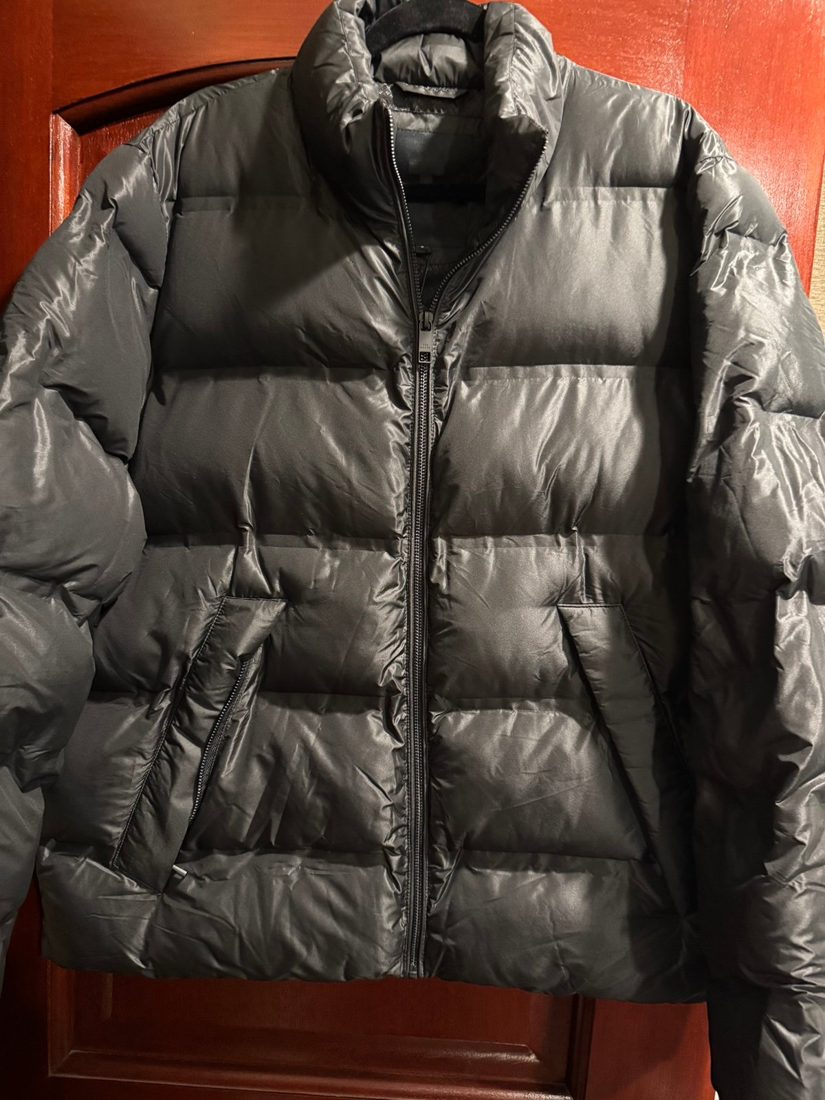 Ted Baker Heavy Wadded Gravity Pufffer Jacket