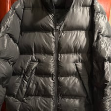 Ted Baker Heavy Wadded Gravity Pufffer Jacket
