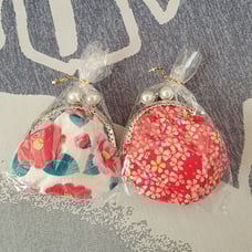 Japanese Style Pouch 2 Set