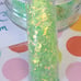 10 jars Sweet tarts Acrylic Powder 1oz set