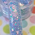 10 jars Sweet tarts Acrylic Powder 1oz set