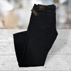 Michael Kors Men's Black Jeans Parker Slim Fit W36 X L32 Julian Wash MSRP 118