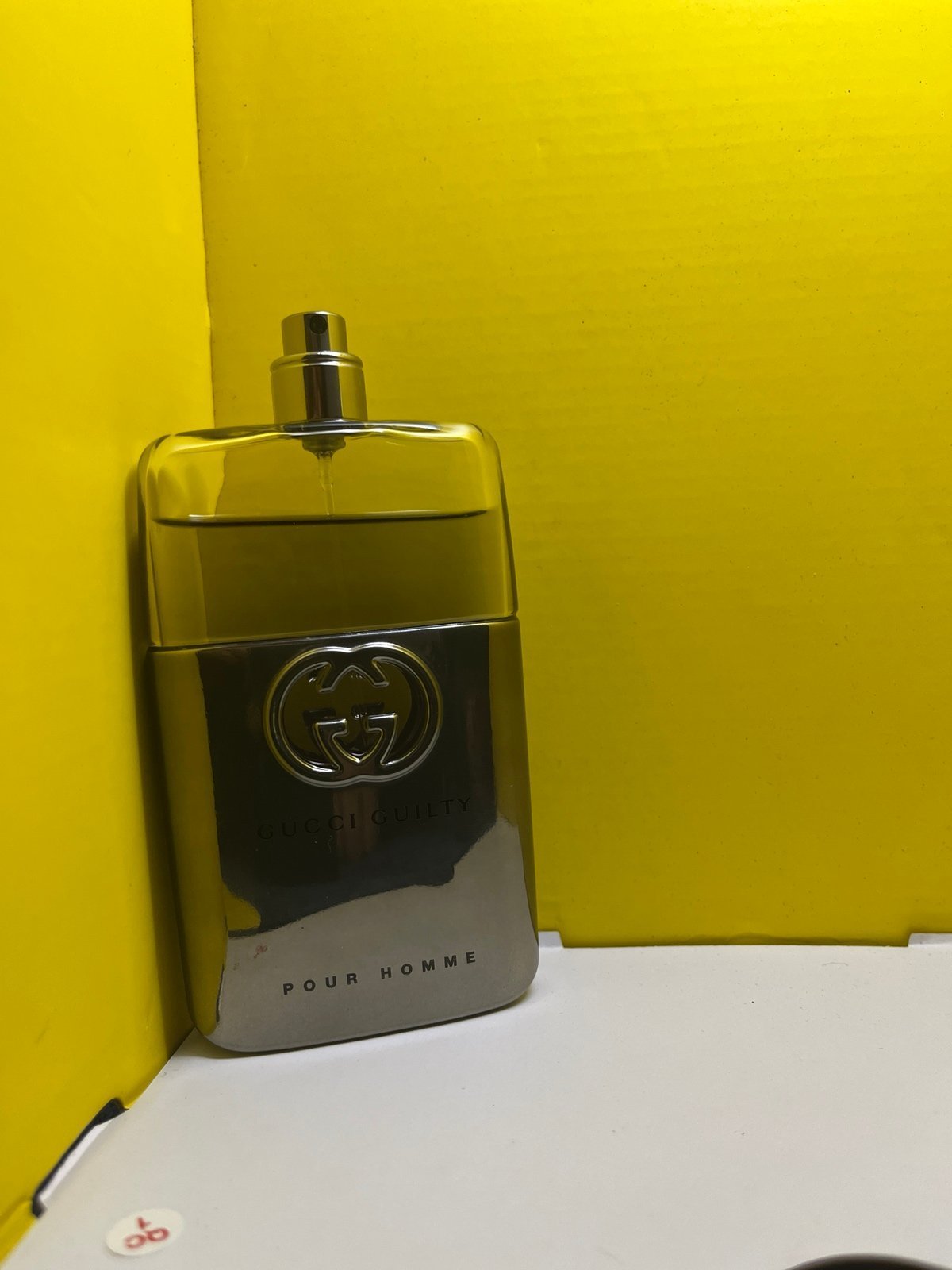 Gucci guilty pour homme
