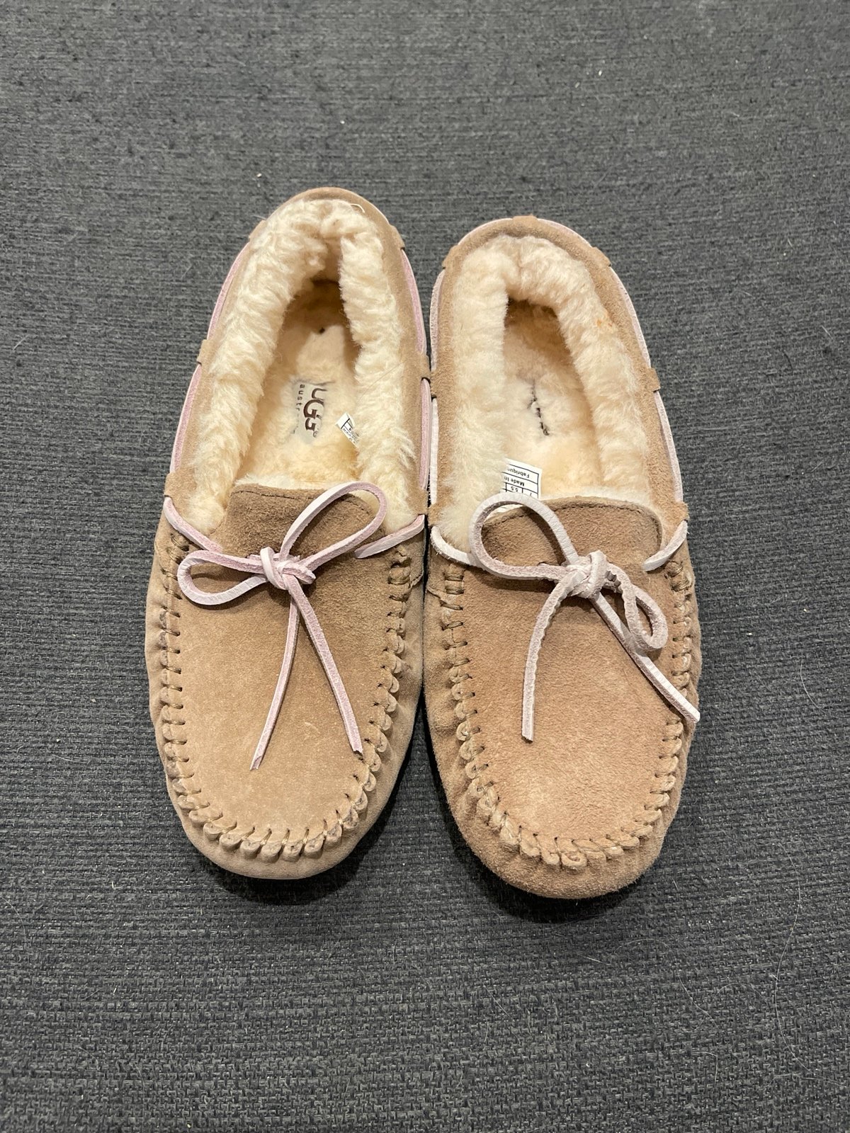 Uggs moccasins