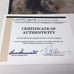 Bruno Sammartino Signed 8x10 Photo: Wrestling WWWF WWF WWE: Autograph: With COA