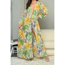 Tropical romper