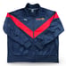 Puma Red Bull Racing Track Jacket Full Zip F1 Blue Red Men's 2XL