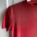 Eileen Fisher Mock Neck Ribbed Short Sleeve Top