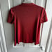 Eileen Fisher Mock Neck Ribbed Short Sleeve Top