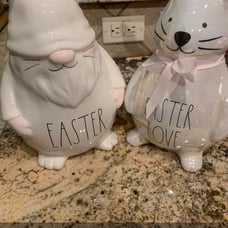 Vhtf Rae Dunn Bunny & Gnome bundles
