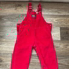 Vintage Oshkosh B’gosh Overalls Size 18months