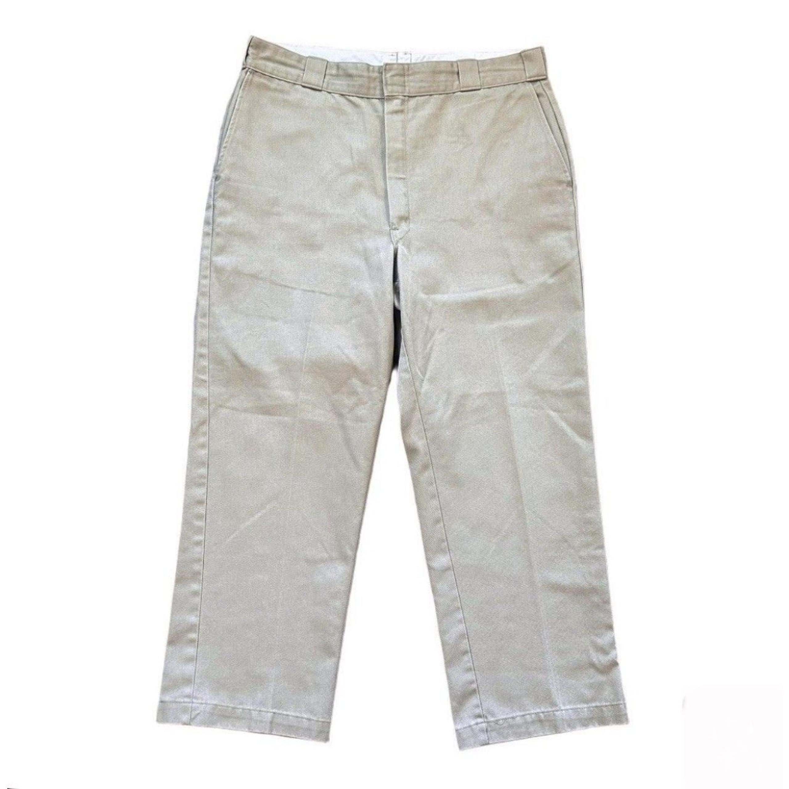 Vintage 70’s Dickies Khaki Work Pants