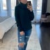 Madewell Varick Turtleneck Sweater