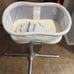 Halo Swivel Sleeper Bassinet