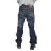 Early 2000s Reporter Denim Wear Jeans