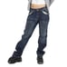 Early 2000s Reporter Denim Wear Jeans