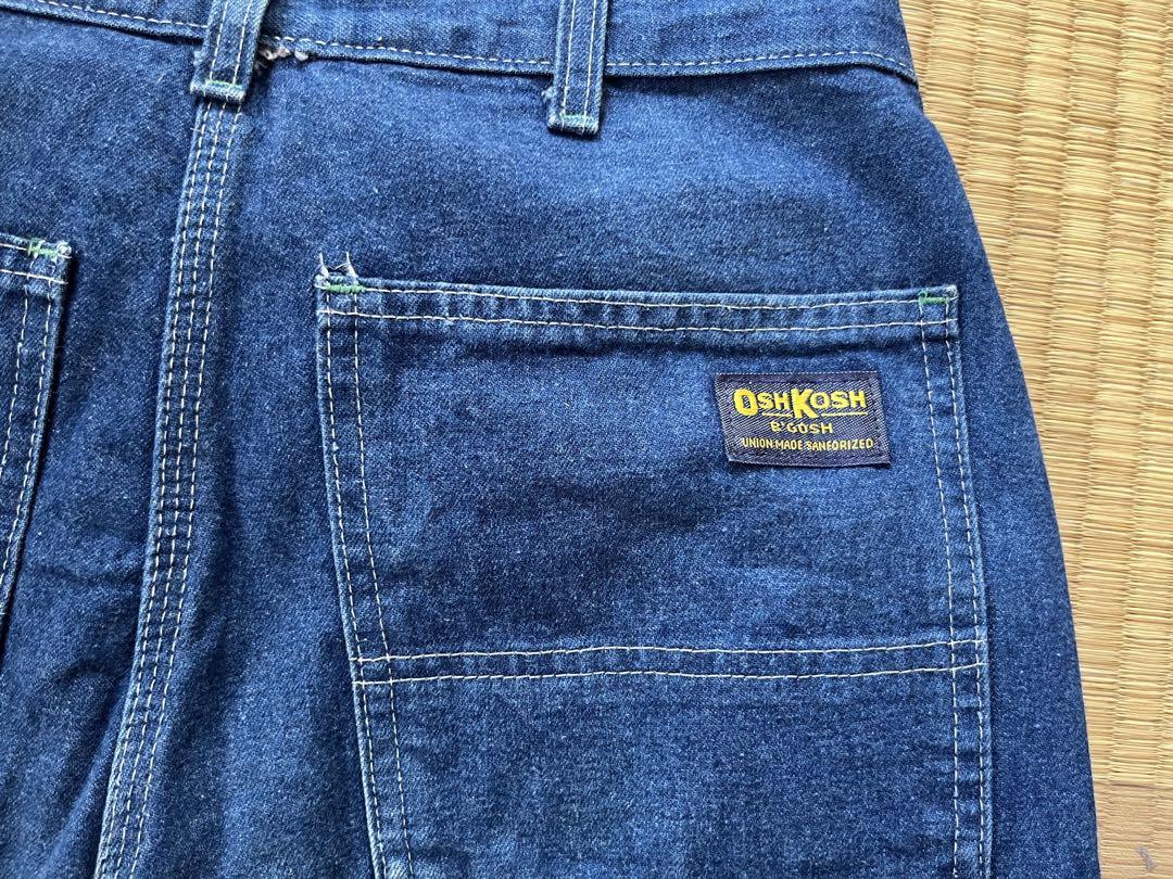 OSHKOSH 70s 80s Painter Pants